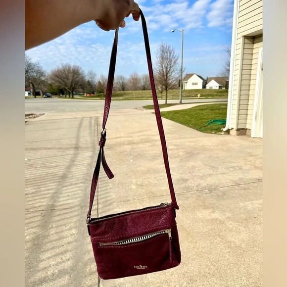 Kate Spade Jackson Street Gabrielle Crossbody - Picture 14 of 17